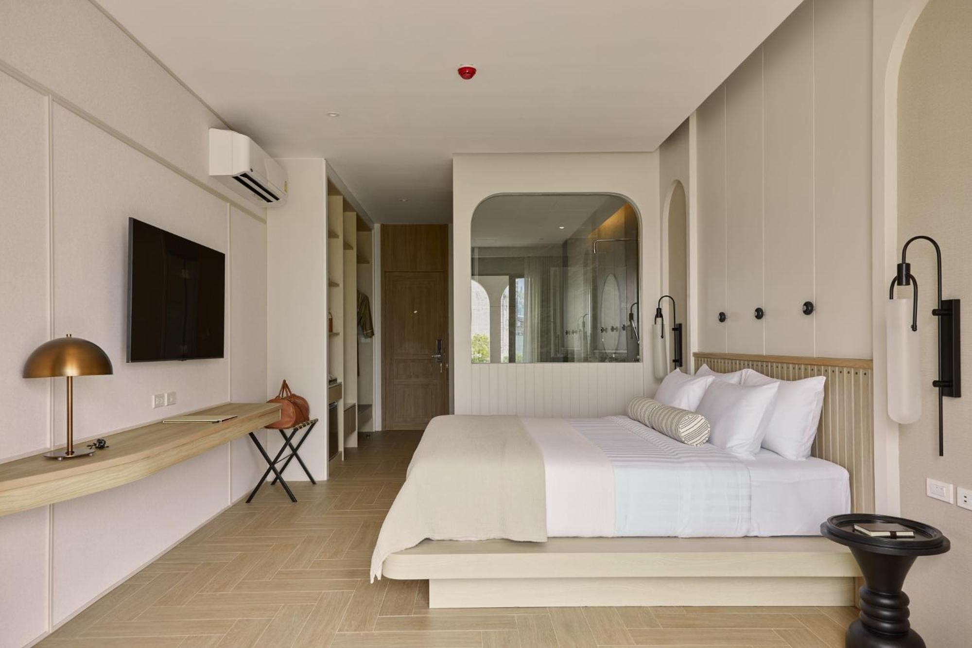 Hotel Arco Phuket Town Exterior foto